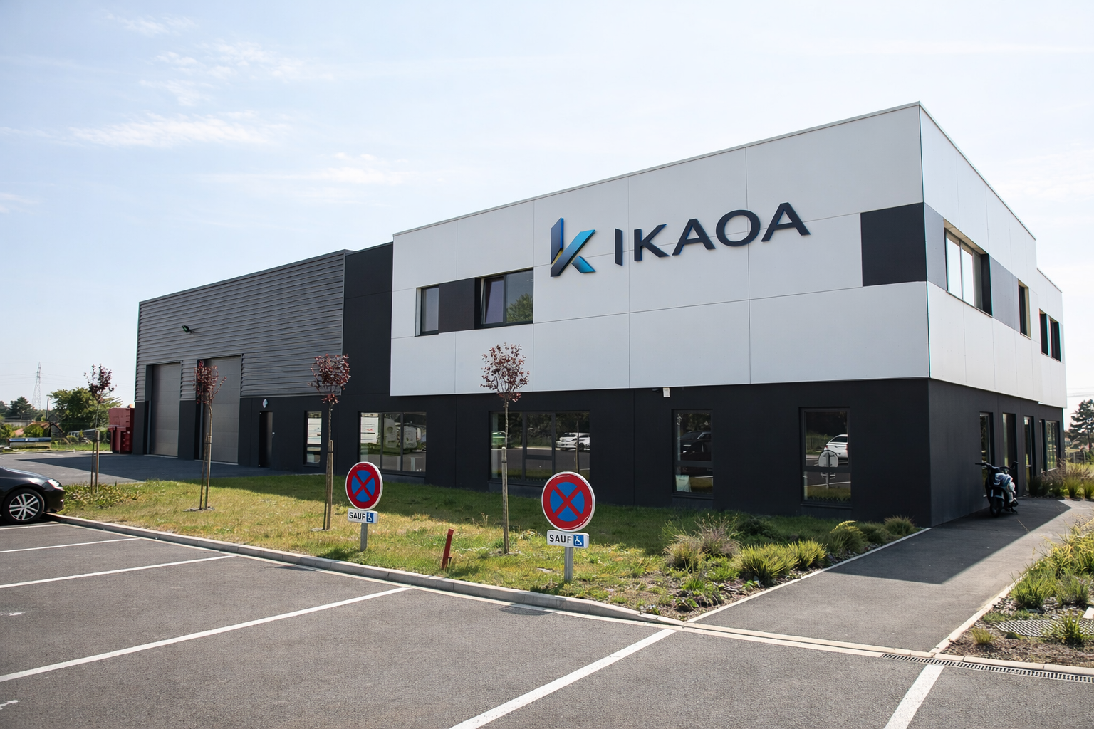 Batiment IKAOA Angers