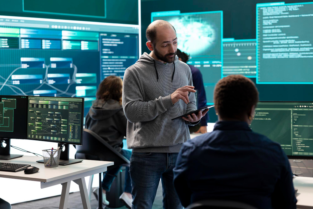 IKAOA Digital security