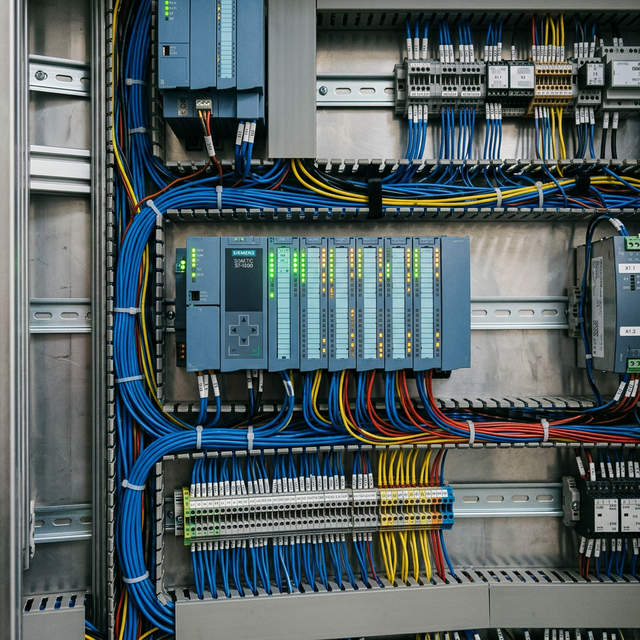 Automatisme & Contrôle