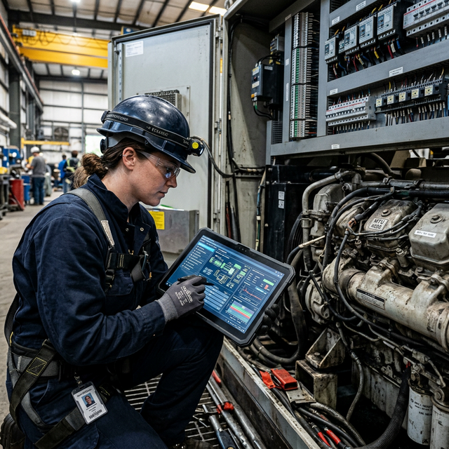 Maintenance & Support