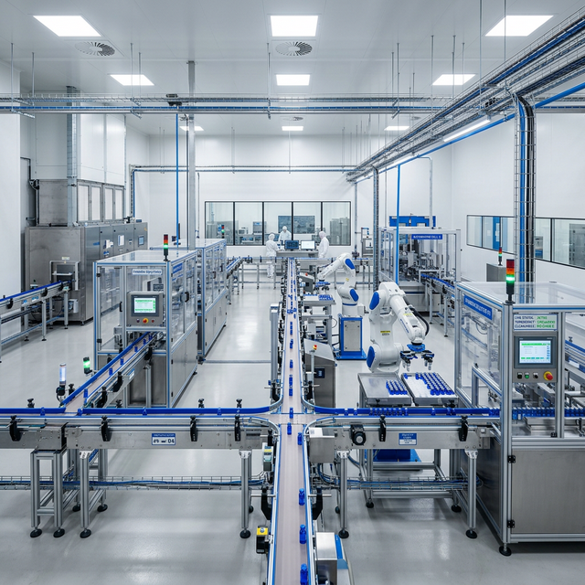 Ingénierie de Production